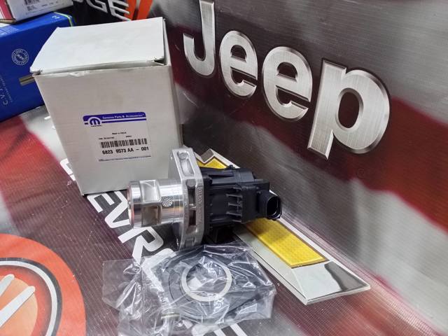 68239573AA Клапан EGR рециркуляции газов купить Ирпень