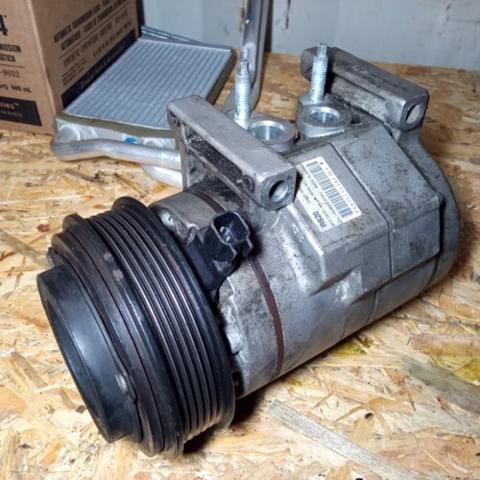 Компрессор хладагента 68251535AE CHRYSLER