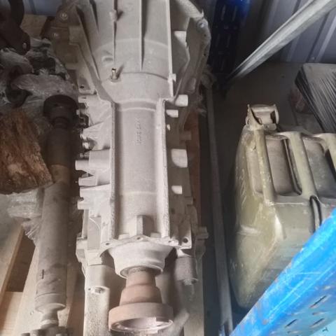 Коробка автомат в сборе 68271048AC CHRYSLER