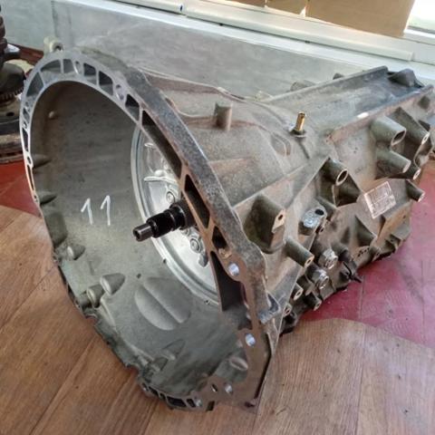 Коробка автомат в сборе 68271049AA CHRYSLER