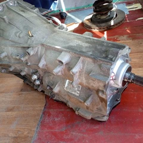 АКПП в сборе 68271049AC CHRYSLER
