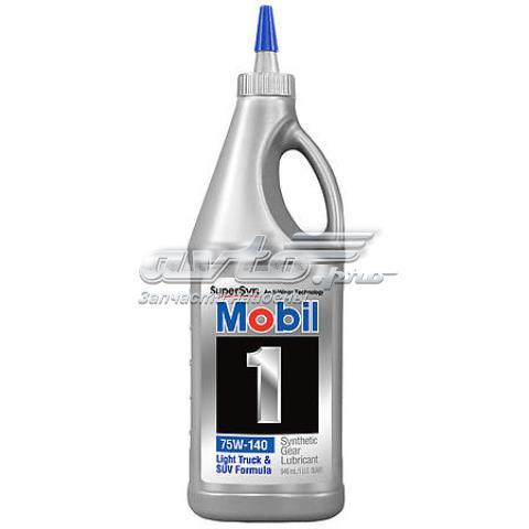 MOBIL 75W140 Трансмиссионное масло в наличии Ирпень