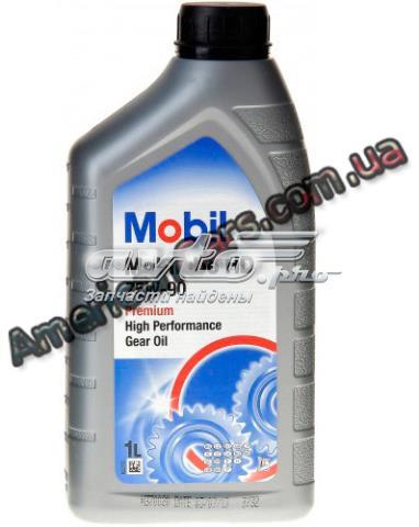 Масло трансмиссионное Mobil 75W90