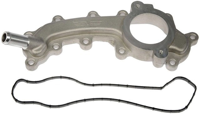 Корпус термостата в сборе 9023102HP DORMAN