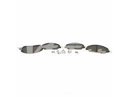Колодки тормозные BR1081B FORD