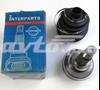 INTERPARTS CH122059A Левая полуось в наличии Каменское