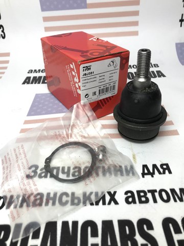 Нижняя шаровая опора JBJ351 TRW