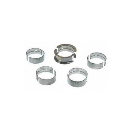 Вкладыши коленвала, коренные, комплект, стандарт (STD) MS1733P CLEVITE