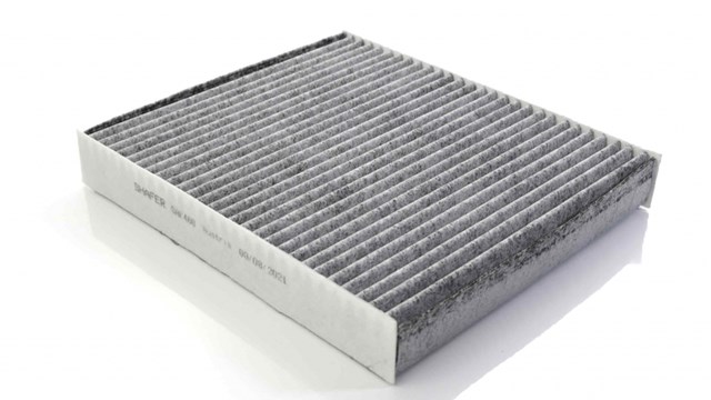 SAK493 Фильтр салона купить Днепр