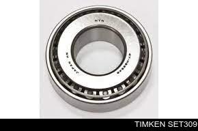 Подшипник хвостовика заднего моста, наружный SET309 TIMKEN