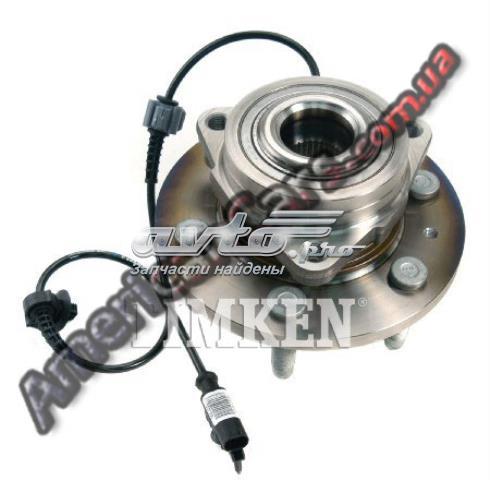Подшипник в сборе со ступицей передний SP500301 TIMKEN