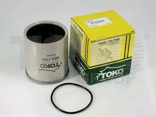 Фильтр топливный T1367001 TOKO CARS