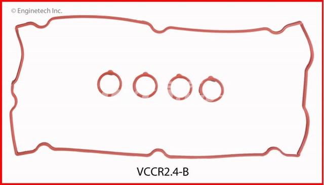 Прокладка крышки клапанной, включая кольца VCCR24B