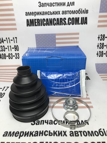 Пыльник шарнира привода VKJP3112 SKF