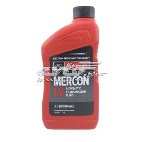 Трансмиссионное масло акпп XT10QLVC FORD
