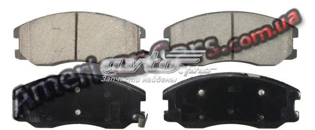 WAGNER ZD1264 Передние тормозные колодки в наличии Сумы