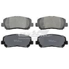 Колодки передние ZD1640B WAGNER