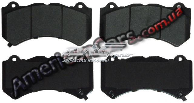 Колодки тормозные ZX1405 WAGNER