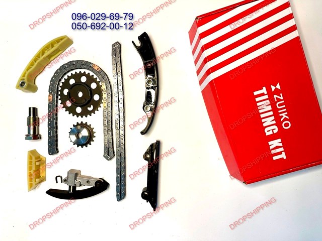 Планка успокоителя цепи ГРМ 03H109513BZUVW ZUIKO