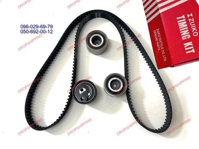 Ролик ремня ГРМ, паразитный Пежо 607