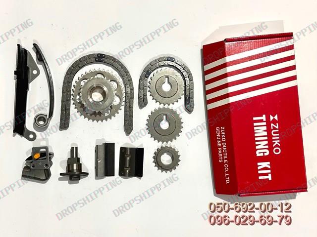 Успокоитель цепи ГРМ, верхний ГБЦ 1308571J20 ZUIKO