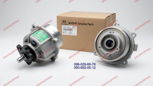 Вискомуфта кардана 4780039210 HYUNDAI