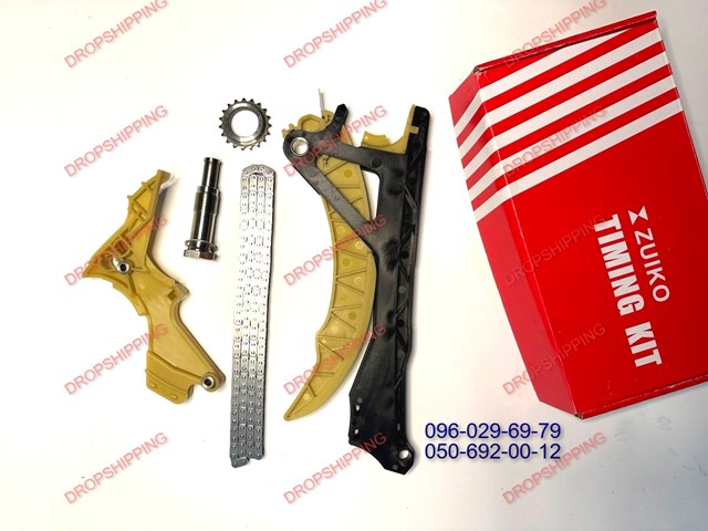 Набор цепи грм KCK0107 ASHIKA
