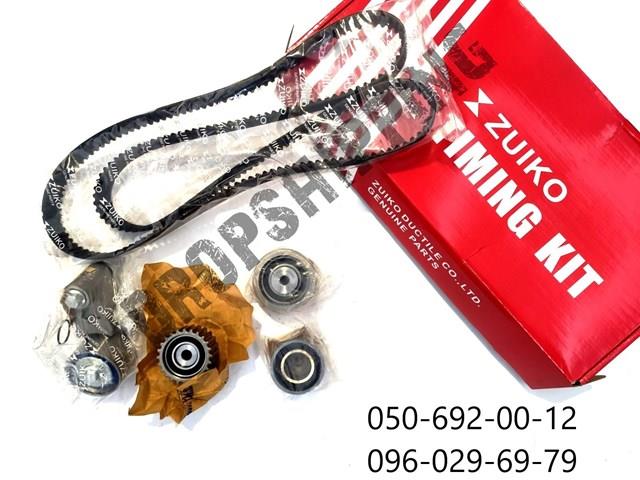 ГРМ ремни, комплект KCT707A ASHIKA