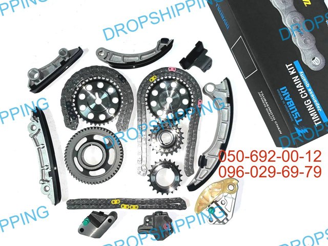 Цепь газораспределения TS135070E010 Tsubaki