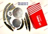 Комплект цепи грм  VKML81009 SKF