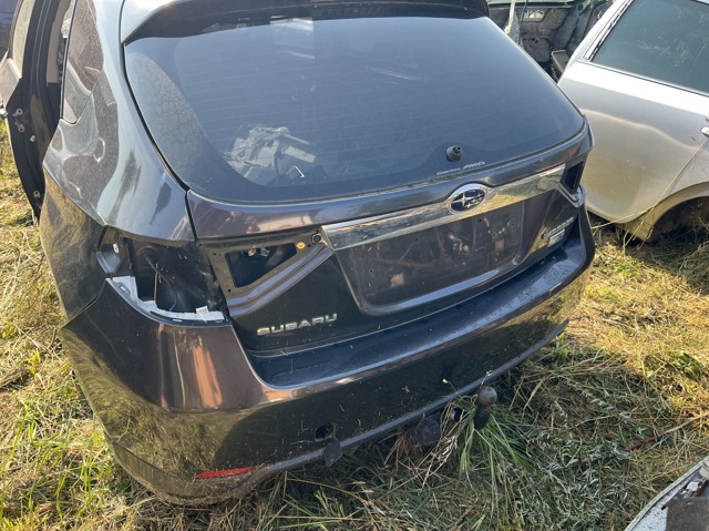 Боковая часть задняя левая 51439FG0319P SUBARU