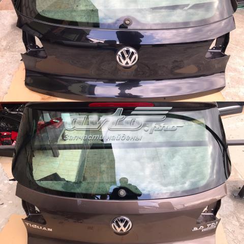 Пятая дверь Volkswagen Tiguan 1
