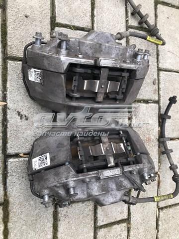 Супорт тормзной 8R0615107F VAG