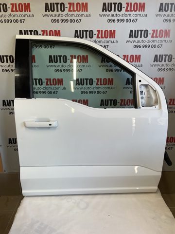 Пассажирская передняя дверь ML3Z1620124E FORD