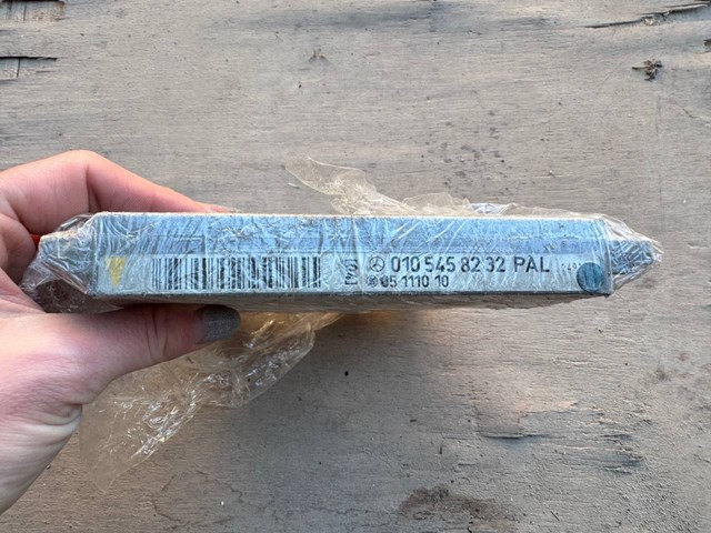 ЭБУ рулевого колеса 0105458232 MERCEDES