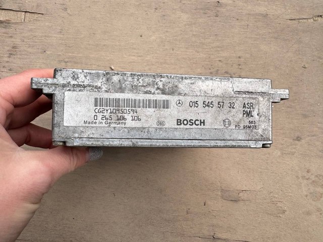MERCEDES 0155455732 Модуль управления ASR в наличии Николаев
