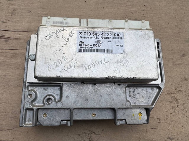 ЭБУ ABS 0195454232 MERCEDES