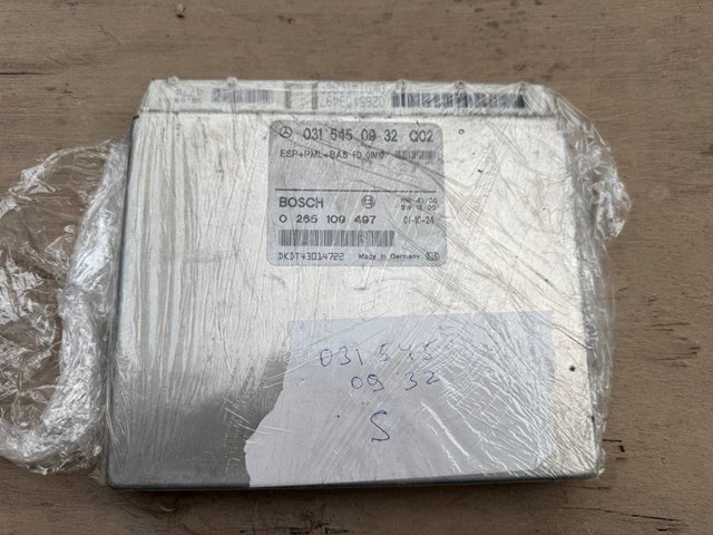 Модуль управления ESP 0315450932 MERCEDES