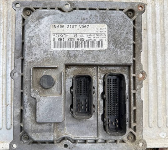 261205005 Mercedes