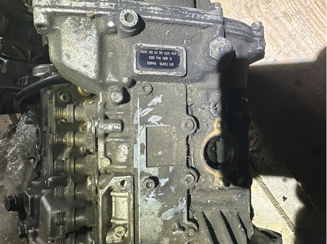Насос топливный высокого давления A6060700601 MERCEDES