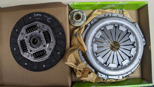 826474 VALEO Сцепление купить в Сумы