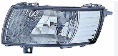 Фара противотуманная, правая 8121112180 TOYOTA