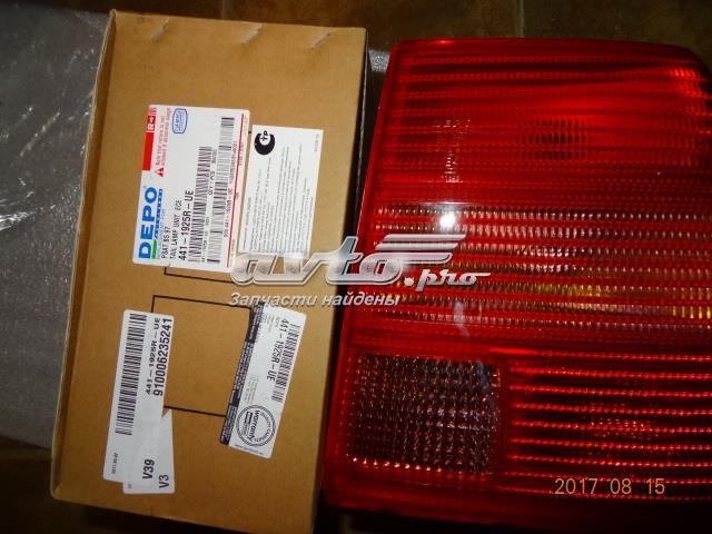 DEPO 4411925RUE Фонарь задний правый в наличии Ирпень