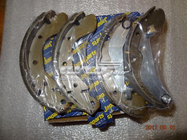 GFW03AF JAPANPARTS Колодки тормозные задние барабанные купить в Ирпень