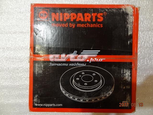 NIPPARTS J3300912 Диск тормозной передний в наличии Ирпень