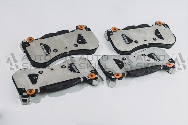 MERCEDES 0004204804 Колодки тормозные передние дисковые в наличии Ужгород