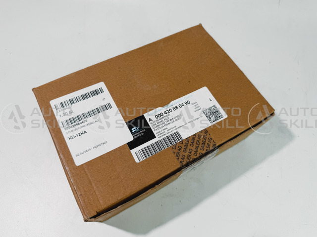 MERCEDES 000420880490 Колодки тормозные передние дисковые в наличии Каменское