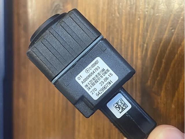 Камера заднего вида 0009054703 MERCEDES