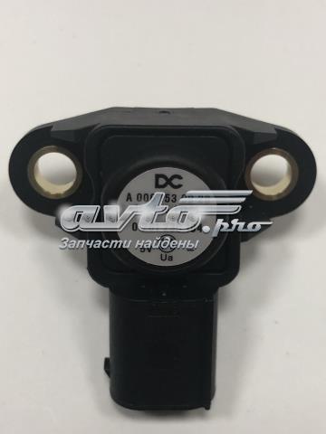 MERCEDES 0061539928 Датчик давления наддува в наличии Львов