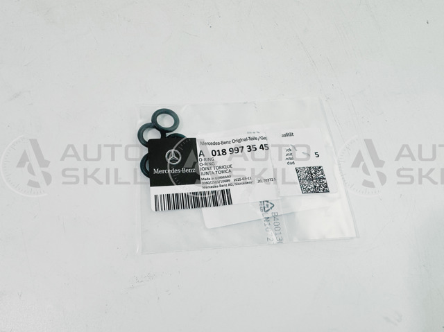 Прокладка помпы 0189973545 MERCEDES